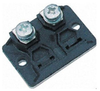 Resistor, Thick Film, 2.2 Ohm, 100W, 10%; Resistance Cgs Te Connectivity - 16R3761 - Newark, An Avnet Company