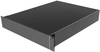 Rack Mount Cabinet, 2U, Aluminium; Rack U Height Hammond - 55AC6948 - Newark, An Avnet Company