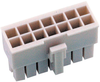 Connector Housing, Rcpt, 18Pos; Product Range Molex - 49Y4628 - Newark, An Avnet Company