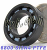 6800 Full Ceramic Bearing 10x19x5 Si3N4/PTFE -- Kit8226