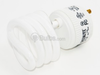 18 Watt, Cool White GU24 Spiral Compact Fluorescent Lamp - G369550 - bulbs.com