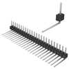 Headers, Male Pins - S1142E-24-ND - DigiKey