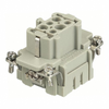 Heavy Duty Connector Inserts, Modules - 1195-2050-ND - DigiKey