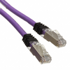 Modular/Ethernet Cables (RJ45, RJ11) - 298-19204-ND - DigiKey