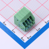 Connectors >> Spring Clamp System Terminal Block -- 1989764 - Image