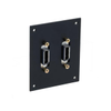 Patchbay, Jack Panel Accessories - 5073-USP2DPF-ND - DigiKey