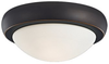 Large Disk Light Kit - Roman Bronze - MC220RB - Monte Carlo Fan Company
