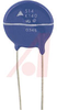 Varistor, Circuit Protection;140Vrms;360V;4500A;Metal Oxide;610pF;Wire;0.6W;25ns - 70102380 - Allied Electronics, Inc.