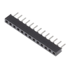 Headers, Receptacles, Female Sockets - SMM-113-01-S-S-ND - DigiKey