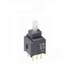 Process Sealed Subminiature Pushbuttons - AB25AP - NKK Switches