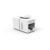 Modular/Ethernet Connector Adapters - 4627-RJ45-6C-WT-ND - DigiKey