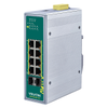 61850-3 Certified Unmanaged Industrial PoE+ Switches - SEN-9428P-24V-SS - Volktek Corporation