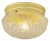 Flush Mounts-Bowl Style - 286720 - Light Center (The)