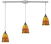 10218/3L-ERH Island/Pool Table-3 Light Bar - 607016 - Capital Lighting, Inc.
