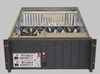 4U Rackmount, for 20 Slots Backplane only, black only - CLM-936B - Huntec, Inc.