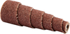 Norton Metal AO Coarse Grit Full Tapered Spiral Roll - 66261132221 - Norton Abrasives