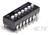 DIP Switch - 1825058-1 - TE Connectivity
