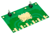 SPDT Latching DC to 3 GHz Electro-Mechanical Relay Switch Accessory PWB, up to 400W, 12V, SMA - FMSW8001 - Fairview Microwave Inc.