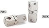 Free Cross Clamper -- FCFA-12C-12