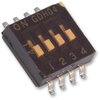 Dip Switch, Spst, Dip Sealed, Smd, 25 Ma, 24 Vdc Rohs Compliant Te Connectivity - 74T0481 - Newark, An Avnet Company