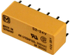 General Purpose Relay, S Series, Power, Non Latching, 4Pst-No, 5 Vdc, 4 A Rohs Compliant Panasonic - 24M8059 - Newark, An Avnet Company