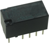 Relay, Signal, Dpdt, 30Vdc, 2A; Coil Voltage Panasonic - 11C0383 - Newark, An Avnet Company