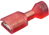 Terminal, Female Disconnect, 6.35Mm, Red; Product Range Amp - Te Connectivity - 90F3735 - Newark, An Avnet Company