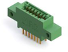 Card Edge Conn, Dual, 14Pos, Wire Wrap; Card Edge Connector Type Edac - 65AJ4530 - Newark, An Avnet Company