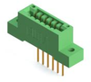 Card Conn, Single Side, 6Pos, Wire Wrap; Card Edge Connector Type Edac - 72AJ7108 - Newark, An Avnet Company