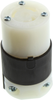 Power Entry Connector, Receptacle, 2P3W, 15A 125V, L5-15R; Connector Type Hubbell Wiring Devices - 34F1142 - Newark, An Avnet Company