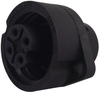 Circular Connector, Socket, Panel; Product Range Hirschmann - 06WX5698 - Newark, An Avnet Company