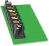 Connector, Rcpt, 8Pos, 1Row, 5Mm; Connector Systems Samtec - 56Y2299 - Newark, An Avnet Company