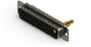Combo D-Sub Conn, Plug, Dd-47W1, Panel; Product Range Edac - 54AJ0593 - Newark, An Avnet Company