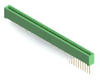 Card Conn, Single Side, 36Pos, Wire Wrap; Card Edge Connector Type Edac - 59AJ4494 - Newark, An Avnet Company