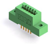 Card Edge Conn, Dual, 10Pos, Th; Card Edge Connector Type Edac - 64AJ3168 - Newark, An Avnet Company