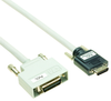 Computer Cable, Shrunk Delta Ribbon-Sdr, 2M, Black; Connector Type A 3M - 59R8749 - Newark, An Avnet Company
