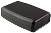 Handheld Enclosure, Watertight, Blk/grey; Enclosure Type Hammond - 28Y0158 - Newark, An Avnet Company