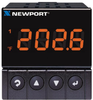 Panel Meter, Temperature/process, 4Digit; No. Of Digits / Alpha Omega - 72AC8701 - Newark, An Avnet Company