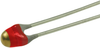 Ntc Thermistor, 2.2K, Radial Leaded; Zero Power Resistance At 25°C Vishay - 52K9632 - Newark, An Avnet Company