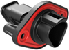 Automotive Housing, Rcpt, 3Pos, 13A; Product Range Amphenol Sine/tuchel - 54AJ9007 - Newark, An Avnet Company
