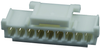 Connector, Rcpt, 9Pos, 1Row, 2Mm; Product Range Molex - 56H7239 - Newark, An Avnet Company