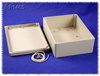 Small Enclosures - Plastic Enclosures - Ritec Plastic Enclosures - RP1465 - Hammond Manufacturing Company Inc.