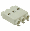 TE CONNECTIVITY / AMP 2213301-3CONNECTOR, RECEPTACLE, 3 POSITION, 1ROW, 4MM - 792-2213301-3 - Utmel Electronic Limited