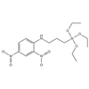 3-(2,4-DINITROPHENYLAMINO)PROPYLTRIETHOXYSILANE, 95% -- SID4352.0