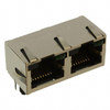 Modular/Ethernet Connector (RJ45, RJ11) Jacks - RJHSE538202-ND - DigiKey