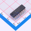 Operational Amplifier/Comparator >> FET InputAmplifiers -- TL084CN - Image
