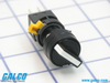 IDEC Selector Switches Non-Illuminated - HA1S-2C6 - Galco Industrial Electronics