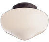 Schoolhouse Light Kit - (Wet Rated) Old Chic - MC84OC - Monte Carlo Fan Company