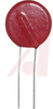 Varistor, Circuit Protection;130VAC;325V;6500A;Metal Oxide;1900pF;Radial - 70184697 - Allied Electronics, Inc.