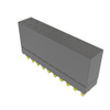 Headers, Receptacles, Female Sockets - 612-ESW-110-37-G-D-ND - DigiKey